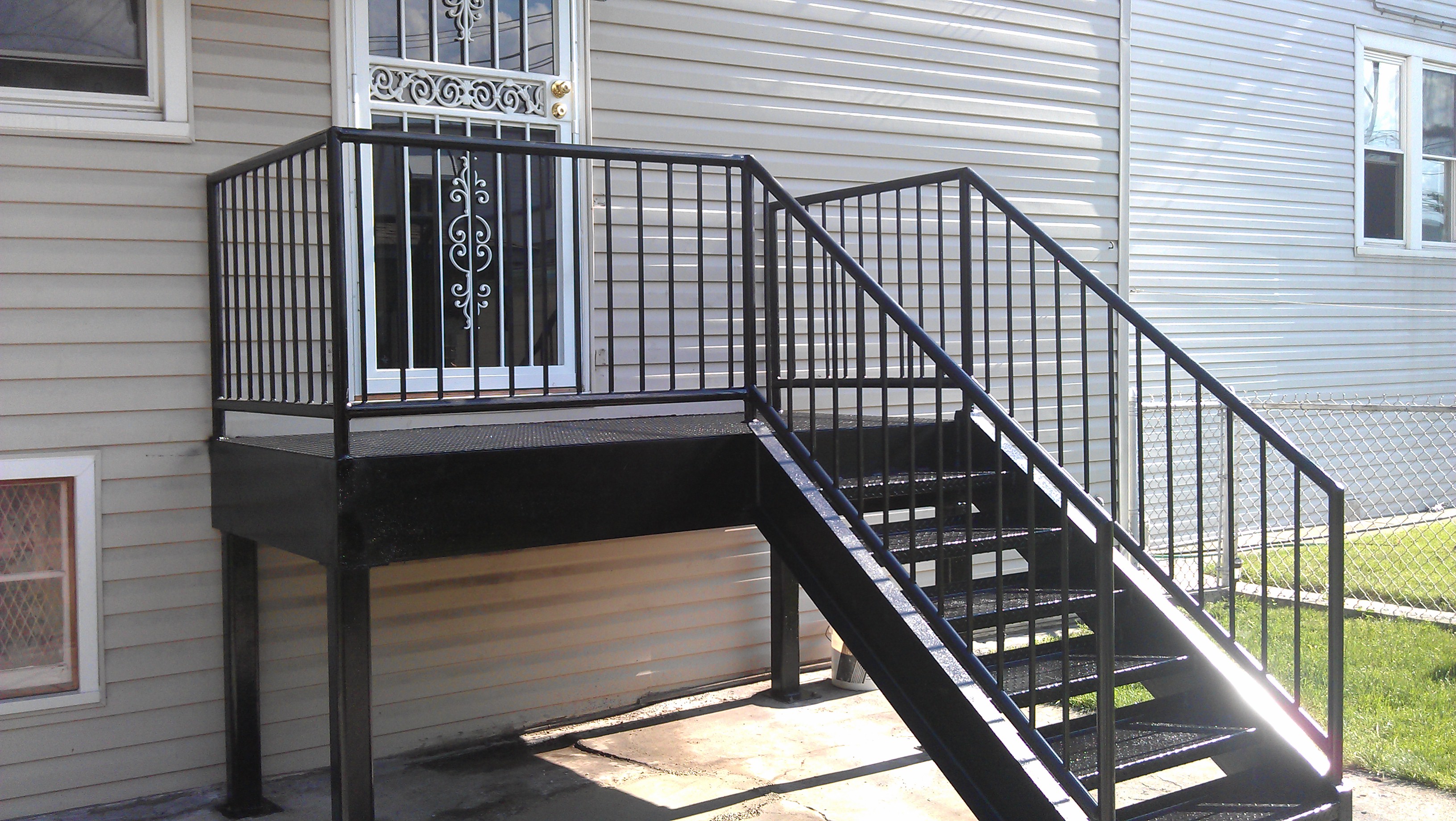 Gallery : :: Trejo Iron Works