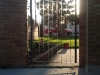 Flat Bar Gate